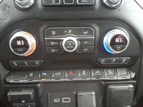 2020 GMC Sierra 2500HD