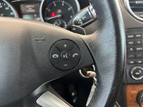 2009 Mercedes-Benz M-Class ML 350 4MATIC