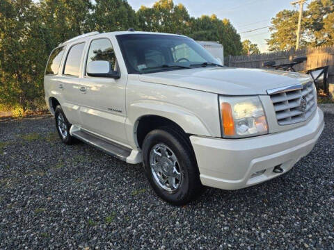2005 Cadillac Escalade