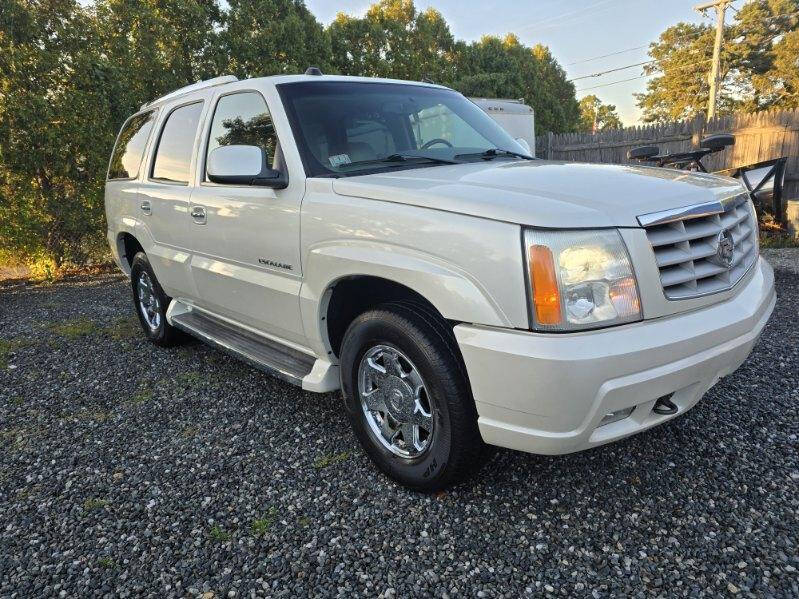 2005 Cadillac Escalade