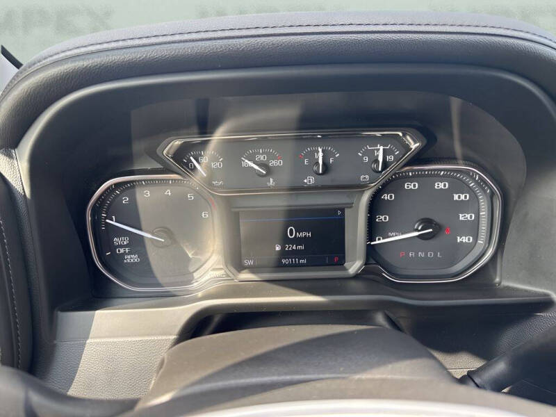 2020 GMC Sierra 1500