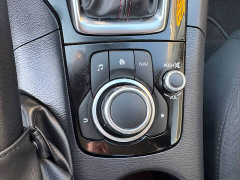 2015 Mazda MAZDA3 i Touring