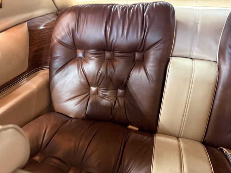 1978 Cadillac Eldorado