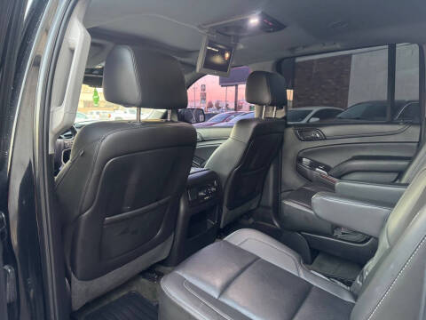 2015 GMC Yukon XL SLT