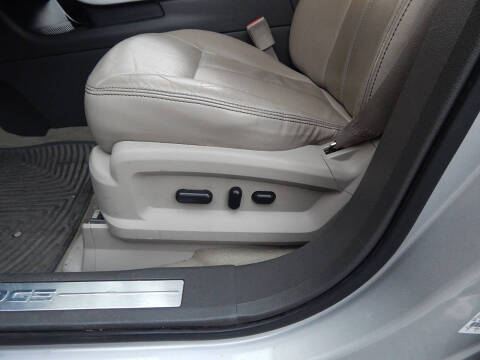 2011 Ford Edge Limited