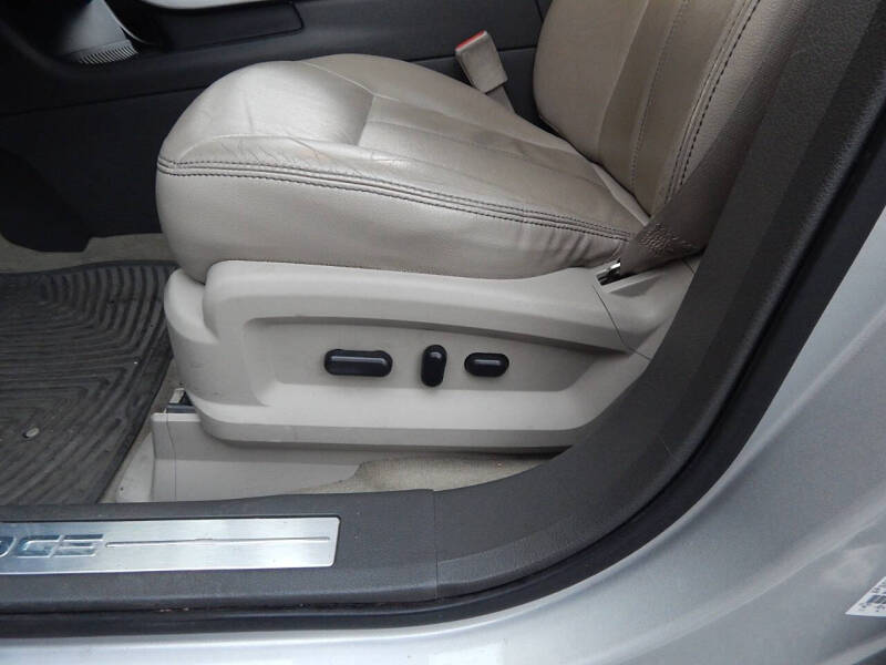 2011 Ford Edge Limited