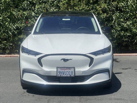 2023 Ford Mustang Mach-E Premium