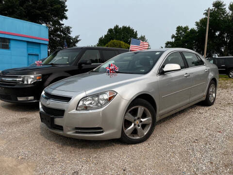 2011 Chevrolet Malibu LT