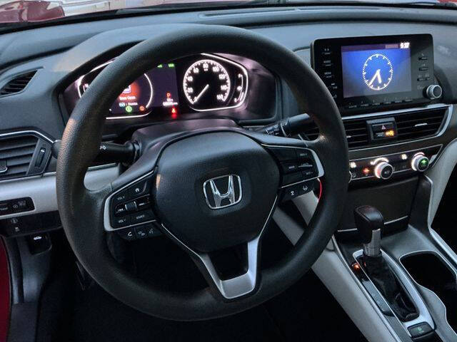 2019 Honda Accord LX