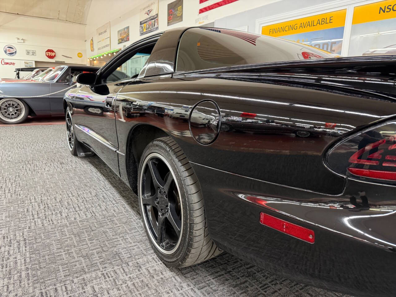 1993 Pontiac Firebird 58