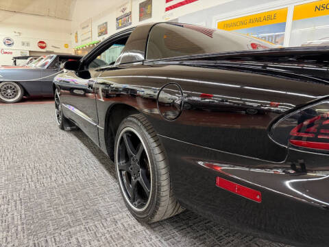1993 Pontiac Firebird Trans Am