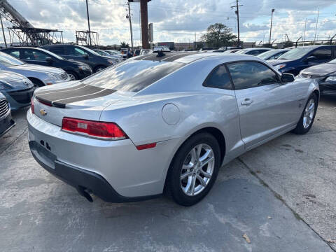 2015 Chevrolet Camaro LS