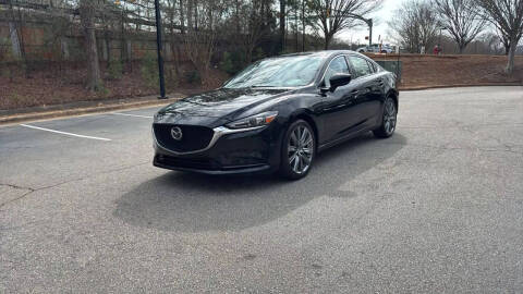 2021 Mazda MAZDA6