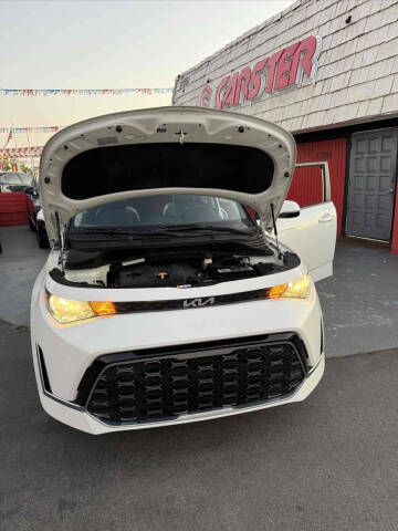 2023 Kia Soul GT-Line