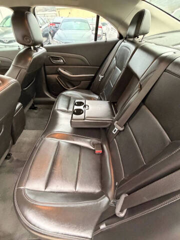 2014 Chevrolet Malibu LTZ