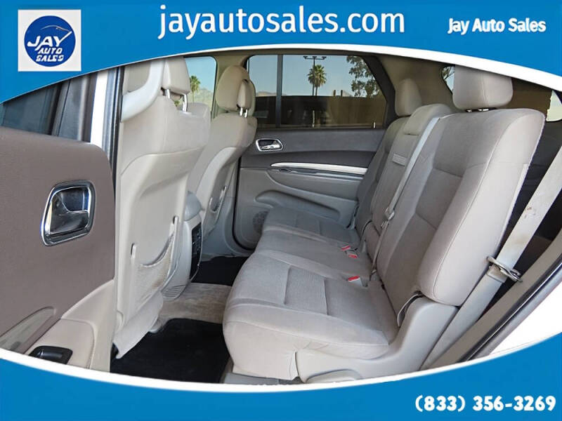 2012 Dodge Durango SXT