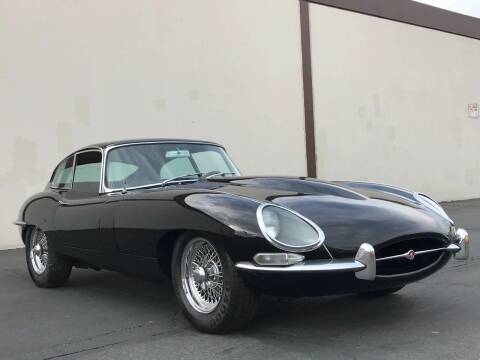 1963 Jaguar E-Type for sale at Gallery Junction in Orange CA