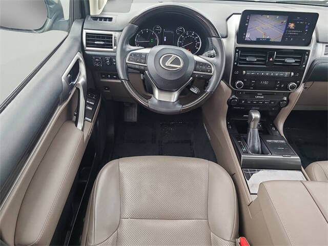 2023 Lexus GX 460 Luxury