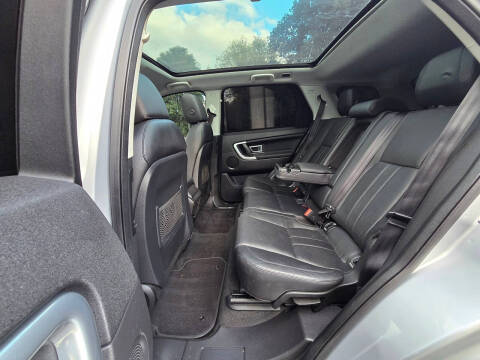 2016 Land Rover Discovery Sport HSE