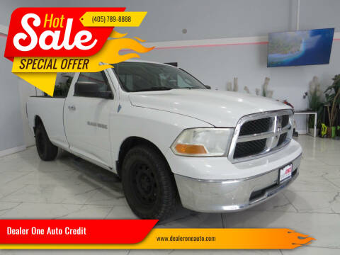2012 RAM 1500 SLT
