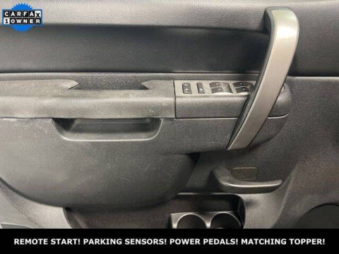 2013 Chevrolet Silverado 3500HD