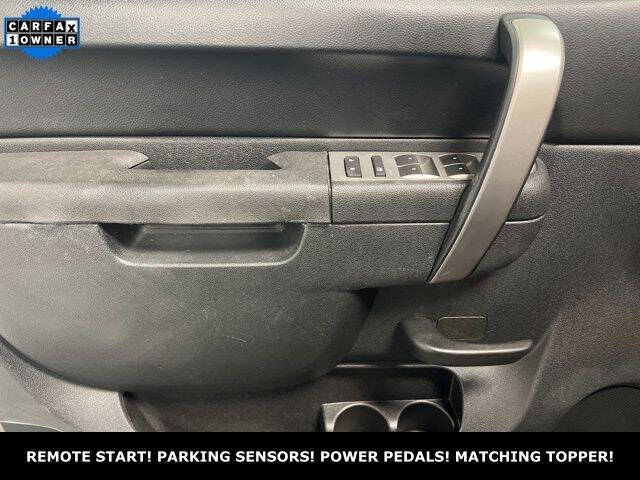 2013 Chevrolet Silverado 3500HD
