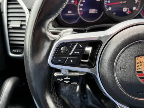 2021 Porsche Cayenne