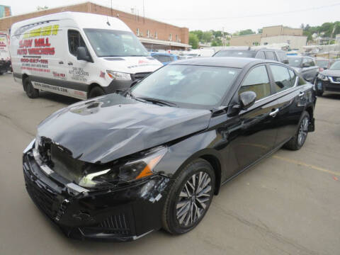 2023 Nissan Altima for sale at Saw Mill Auto in Yonkers NY