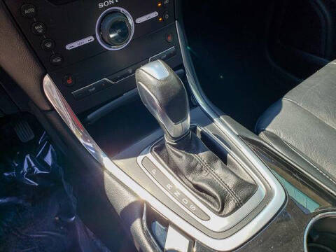 2015 Ford Edge Titanium