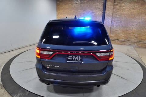 2021 Dodge Durango Pursuit