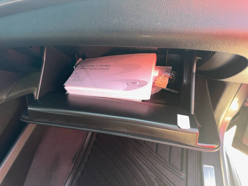 2020 Chevrolet Tahoe LT