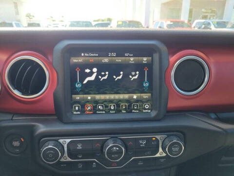 2022 Jeep Wrangler Rubicon