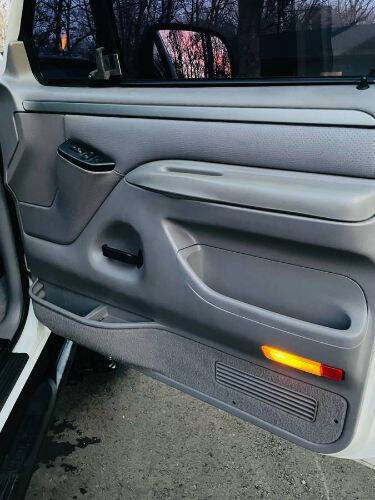 1995 Ford Bronco
