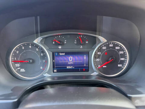 2021 GMC Acadia SLE