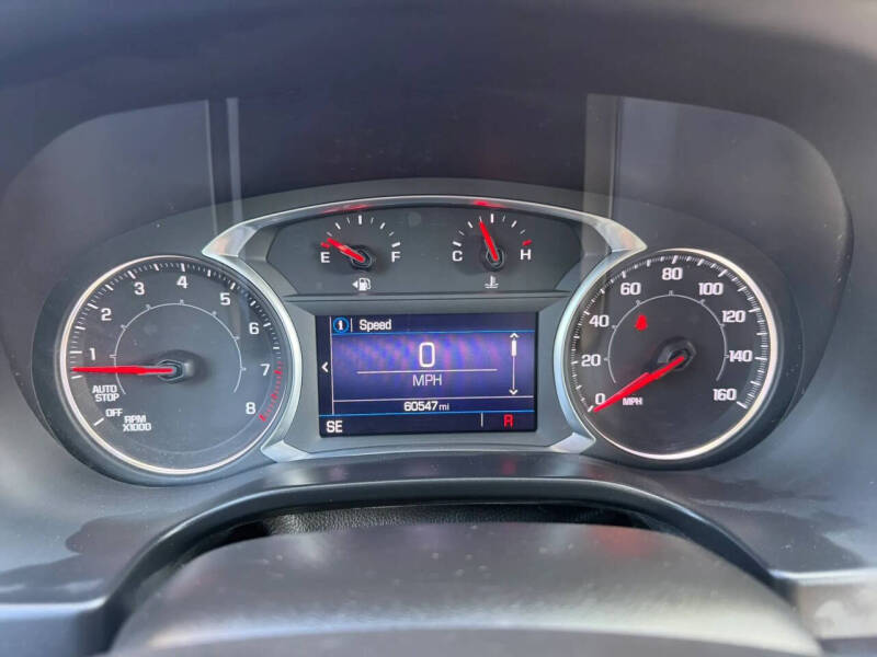 2021 GMC Acadia SLE