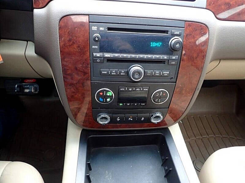 2012 Chevrolet Tahoe LT