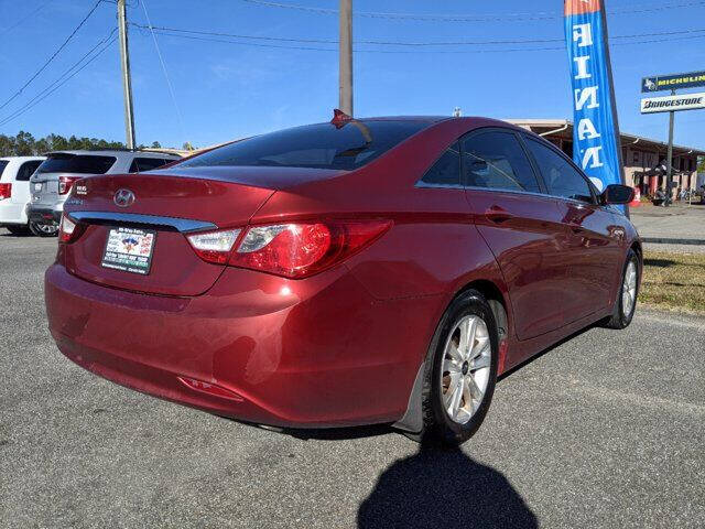 2013 Hyundai Sonata GLS