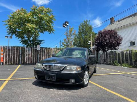 2004 Lincoln LS for sale at True Automotive in Cleveland OH