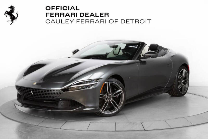 2024 Ferrari Roma Spider