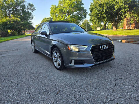 2018 Audi A3 2.0T Premium