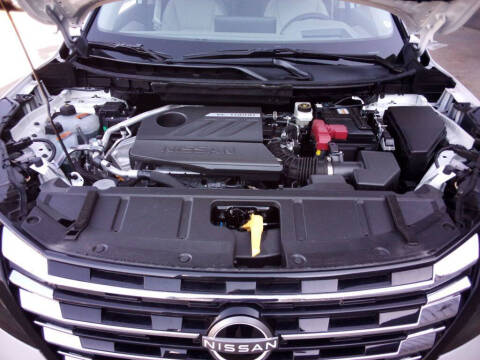 2025 Nissan Rogue SL