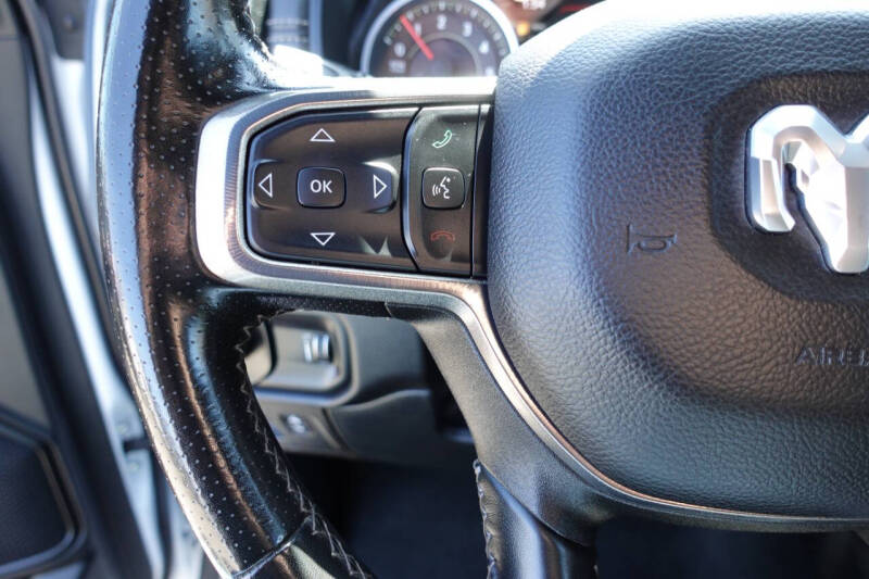 2022 RAM Ram Pickup