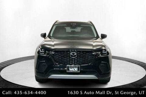 2025 Mazda CX-70 Plug-in Hybrid Premium