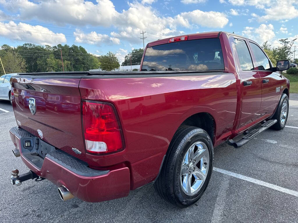 2015 Ram 1500 for sale at First Place Auto Sales LLC in Rock Hill, SC