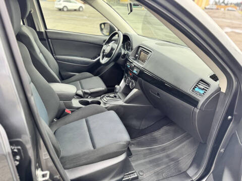 2014 Mazda CX-5 Sport