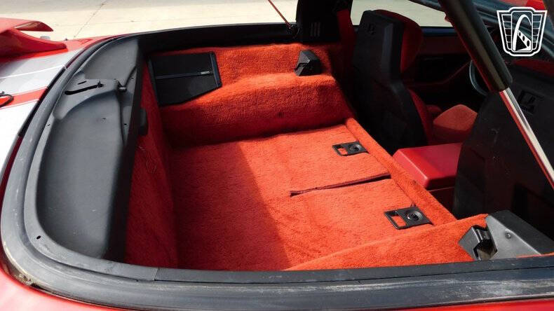 1985 Chevrolet Corvette