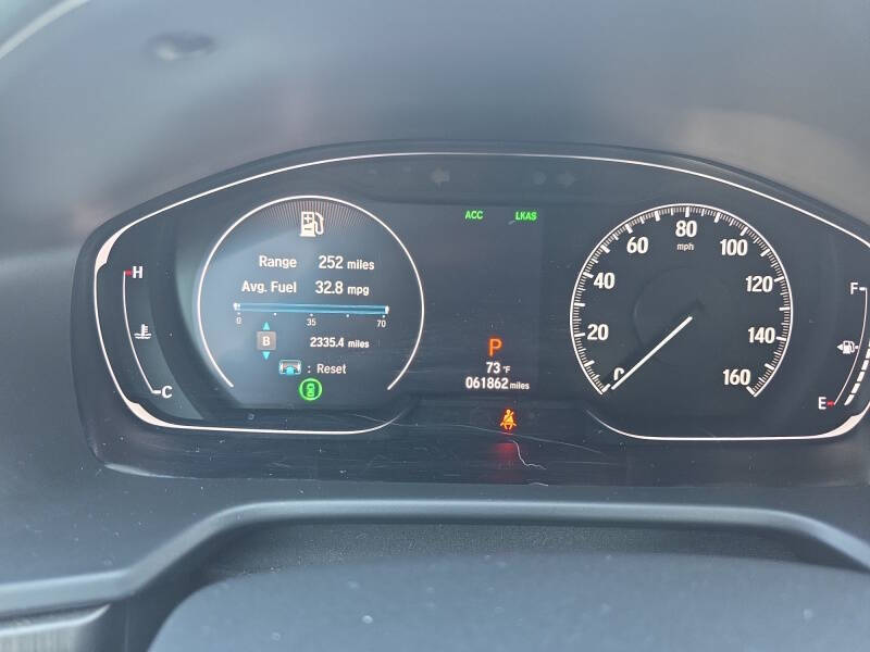 2020 Honda Accord LX