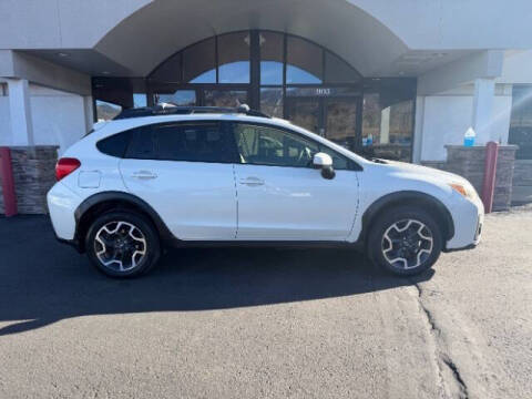 2017 Subaru Crosstrek 2.0i Premium