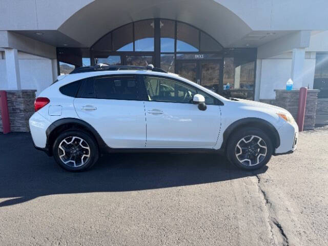 2017 Subaru Crosstrek 2.0i Premium