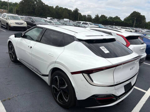 2024 Kia EV6 GT-Line